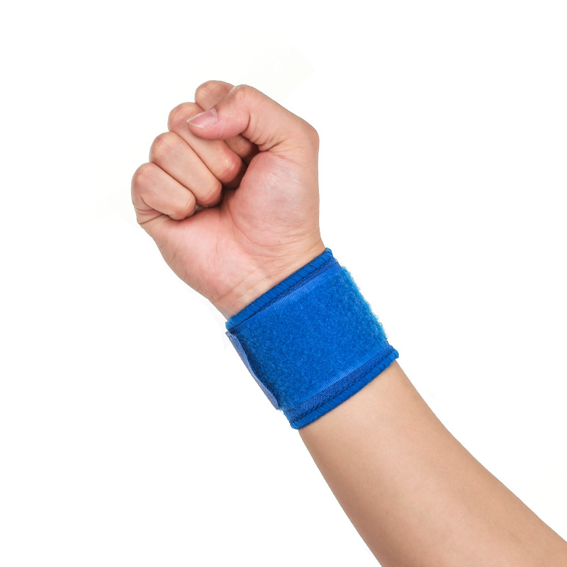 运动护腕加压缠绕护手腕 羽毛球乒乓球健身防扭伤护腕 厂家批发