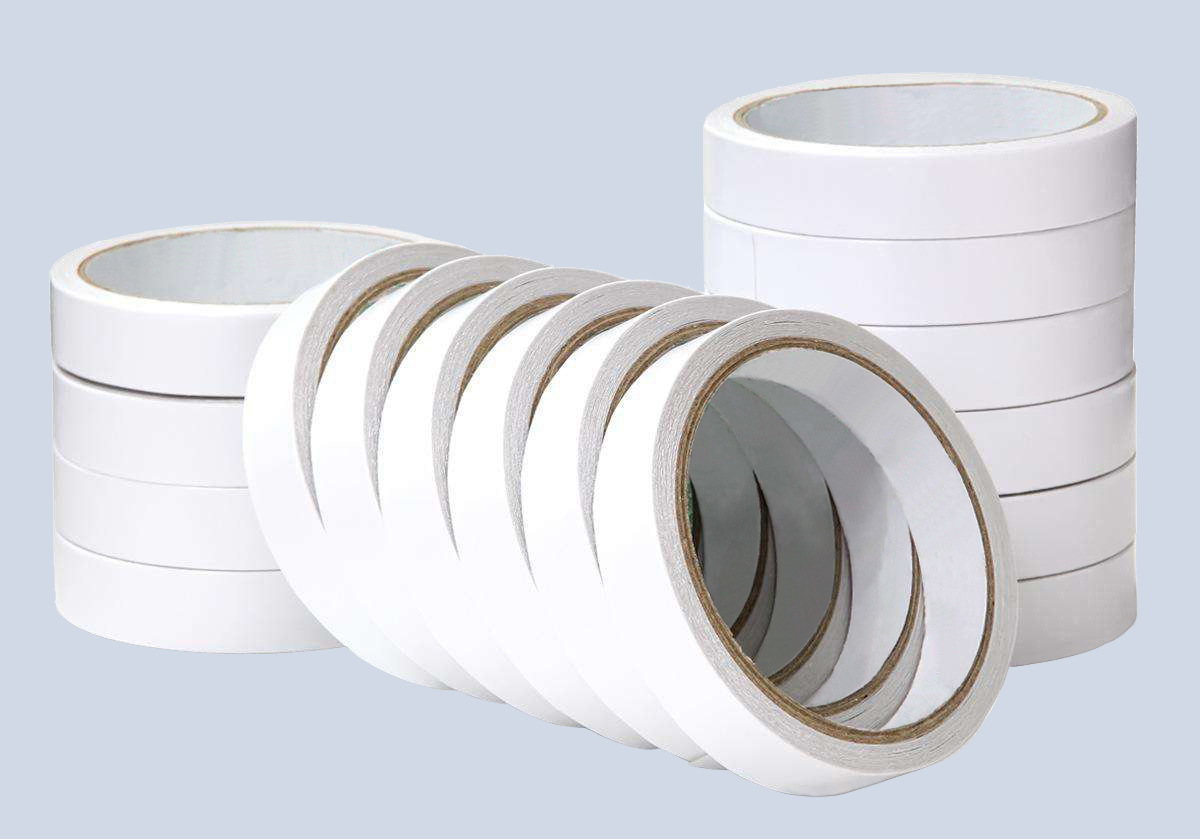 免费拿样提供耐热聚酯双面胶带 绝缘耐高温无痕双面胶