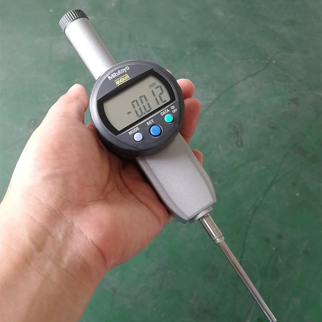 日本三丰数显千分表 三丰电子高度规计 543-490b 0-50mm九八成新