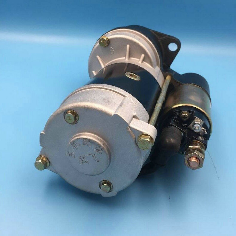 厂家生产起动机马达 柴油机起动机马达 139j起动机马达