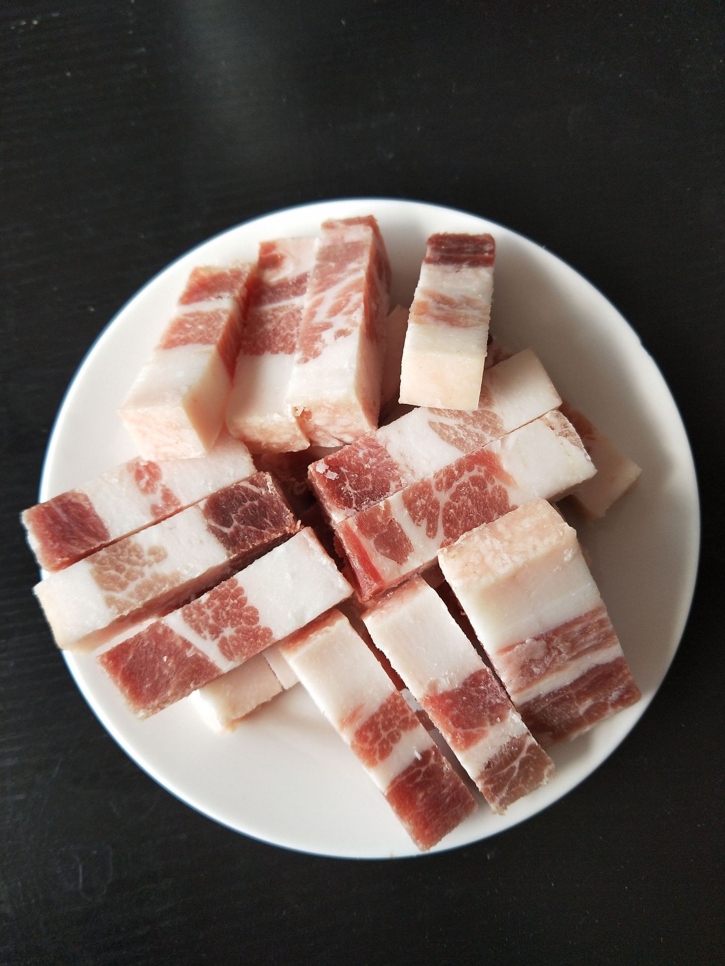 福邴 立烹肉新鲜冷冻带皮五花肉块红烧肉东坡肉工厂学校食堂20斤