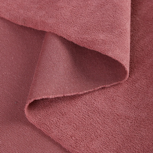 厂家热销加厚富皮绒布料耐磨服装沙发抱枕汽车面料