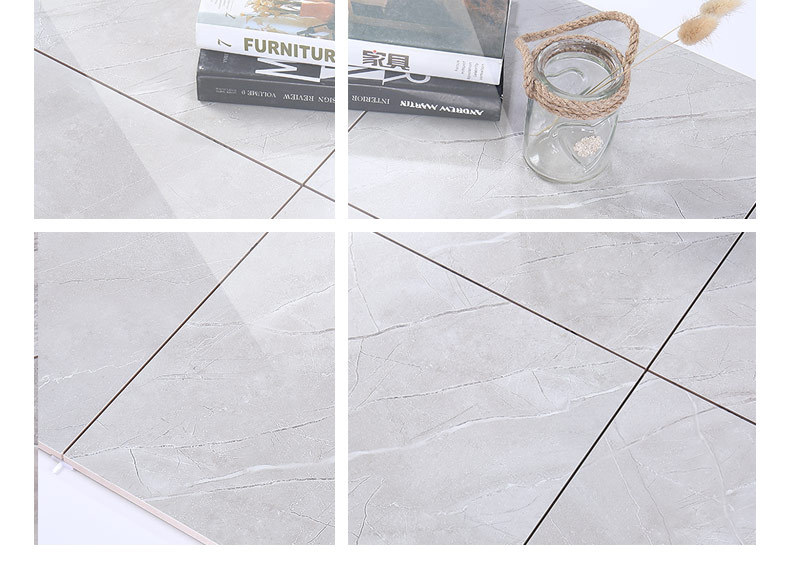 弗洛米 厨房卫生间瓷砖仿大理石300x600浴室墙砖防滑耐磨地板砖