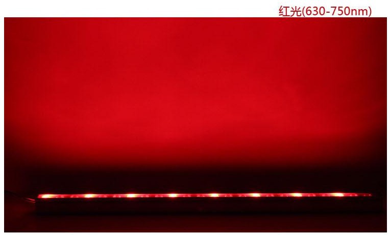 特惠超亮620nm10lm2835红光 红色led0.5w红灯植物生长光660nm深红