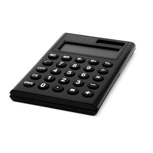 计算器注塑模具