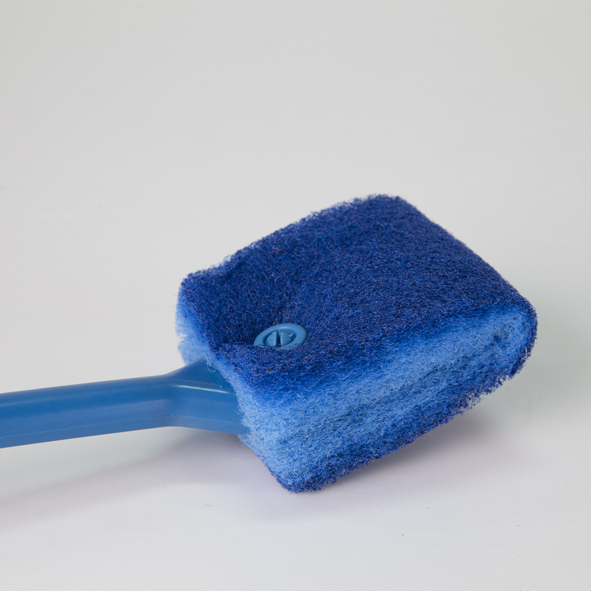 信友长柄水族箱清洁刷鱼缸刷xy-2380信友塑料鱼缸刷40cm