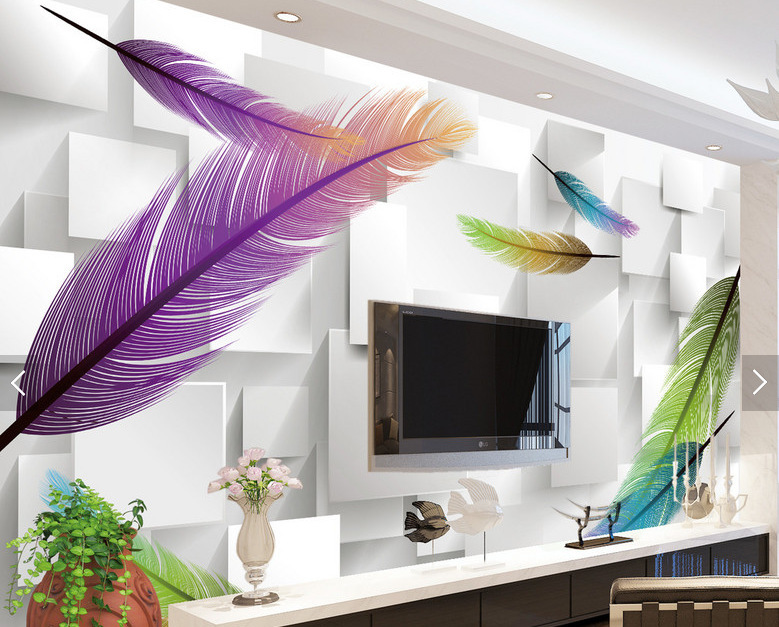 创业5d电视背景墙uv平板打印机 3d浮雕墙体打印机 数码平板打印机