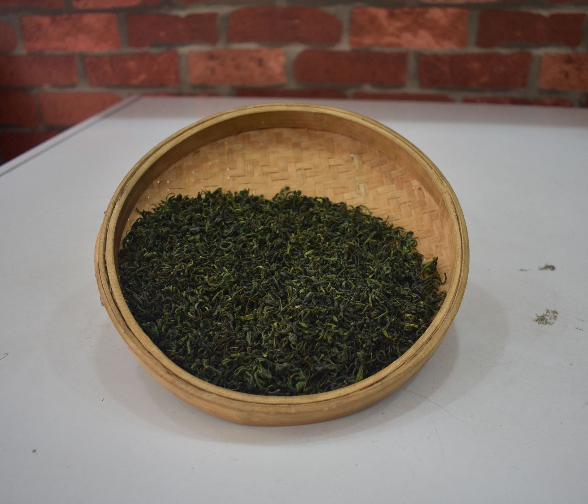 日照绿茶礼盒装送礼茶叶2020新茶山东北方特产250克浓香莒南绿茶