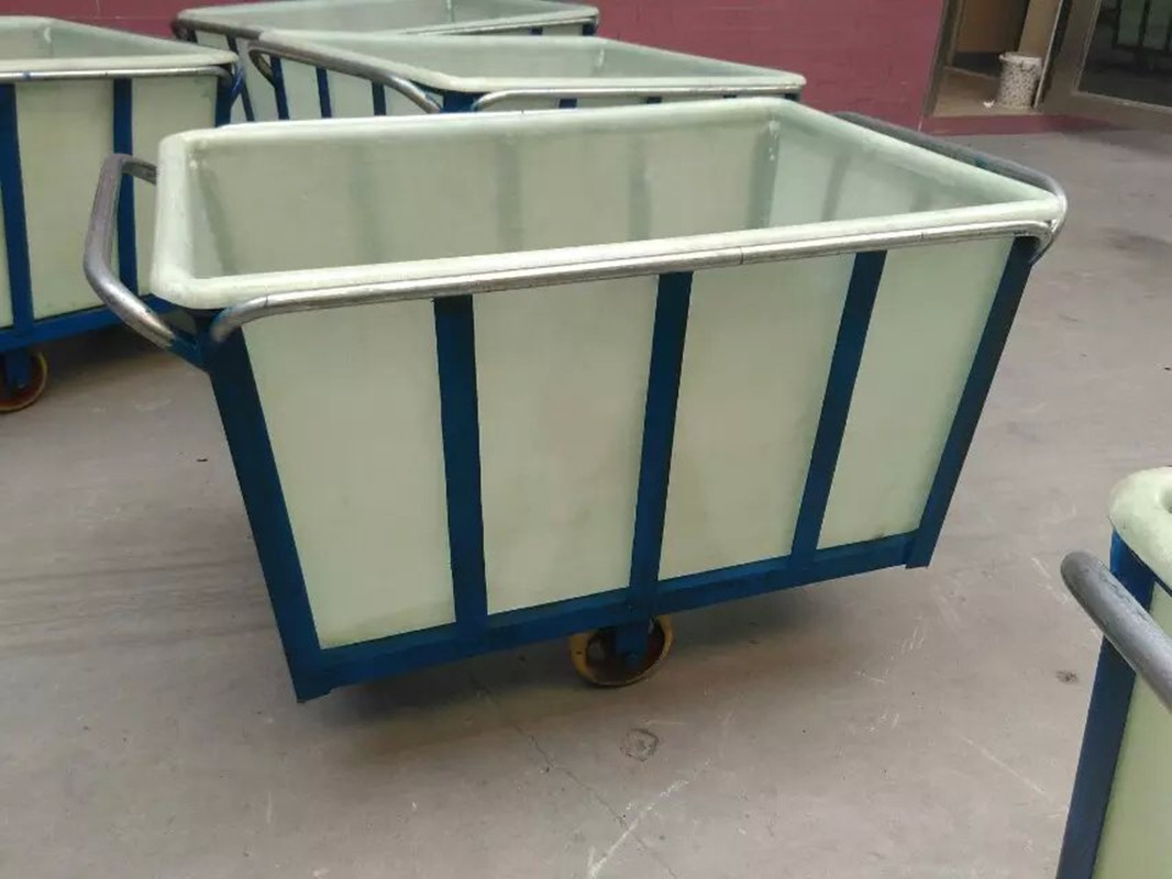 玻璃纤维推布车