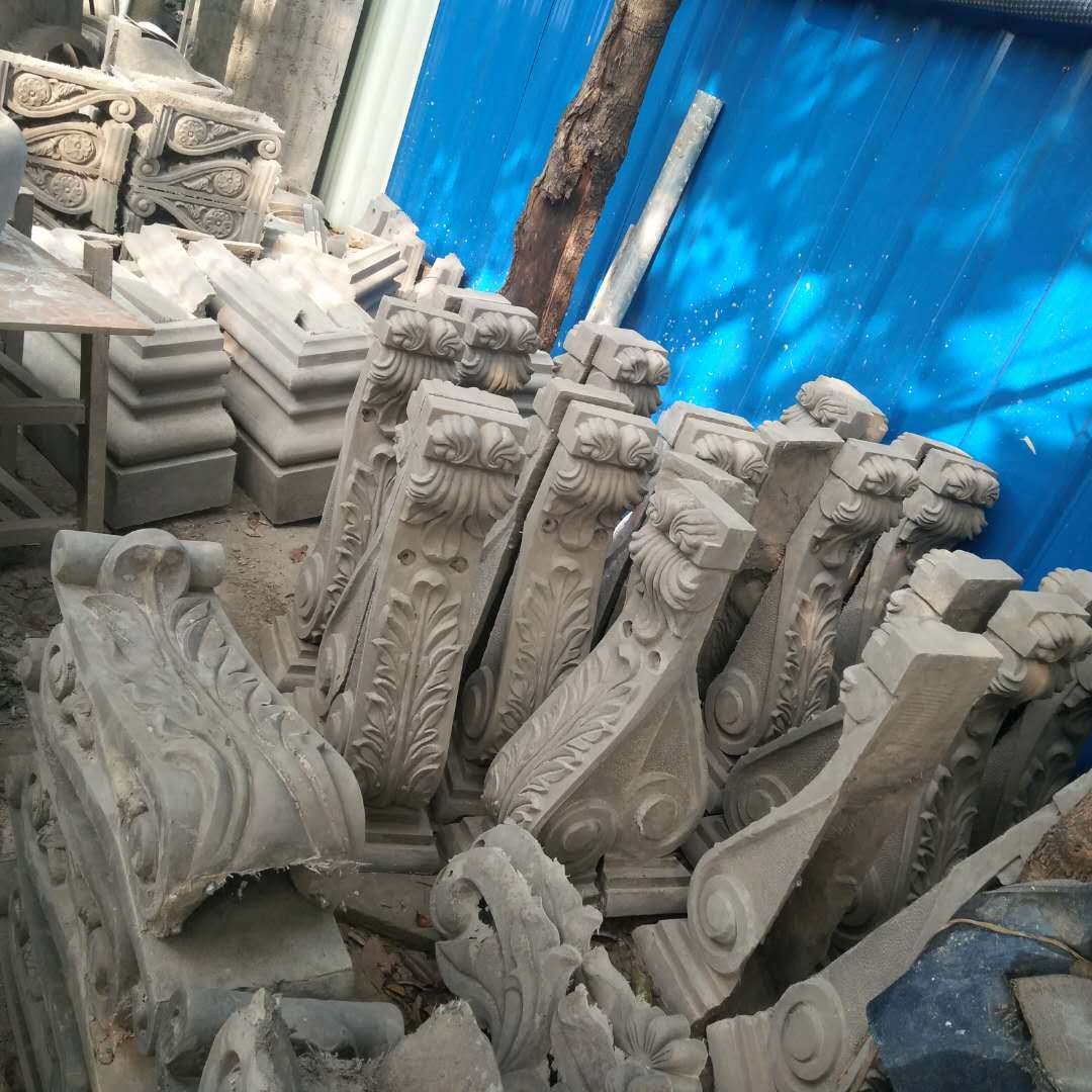 grc构件斗拱装饰酒店别墅家居装饰【新品上市】厂家直销