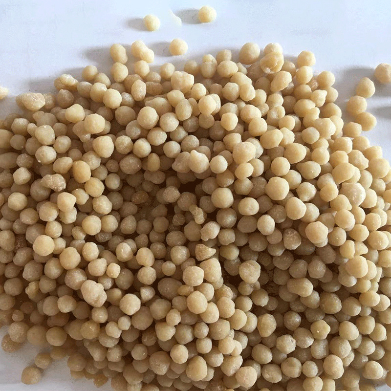 57磷酸二铵黄色颗粒