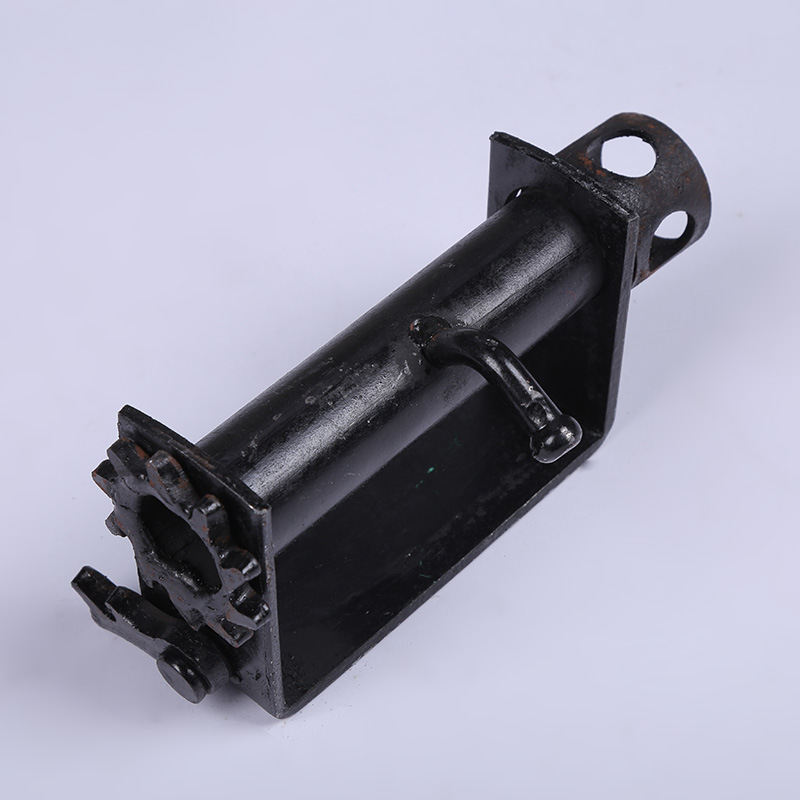 货车紧绳绞绳器 自锁绑带收紧小型焊接收紧器棘轮手动拉紧捆绑器