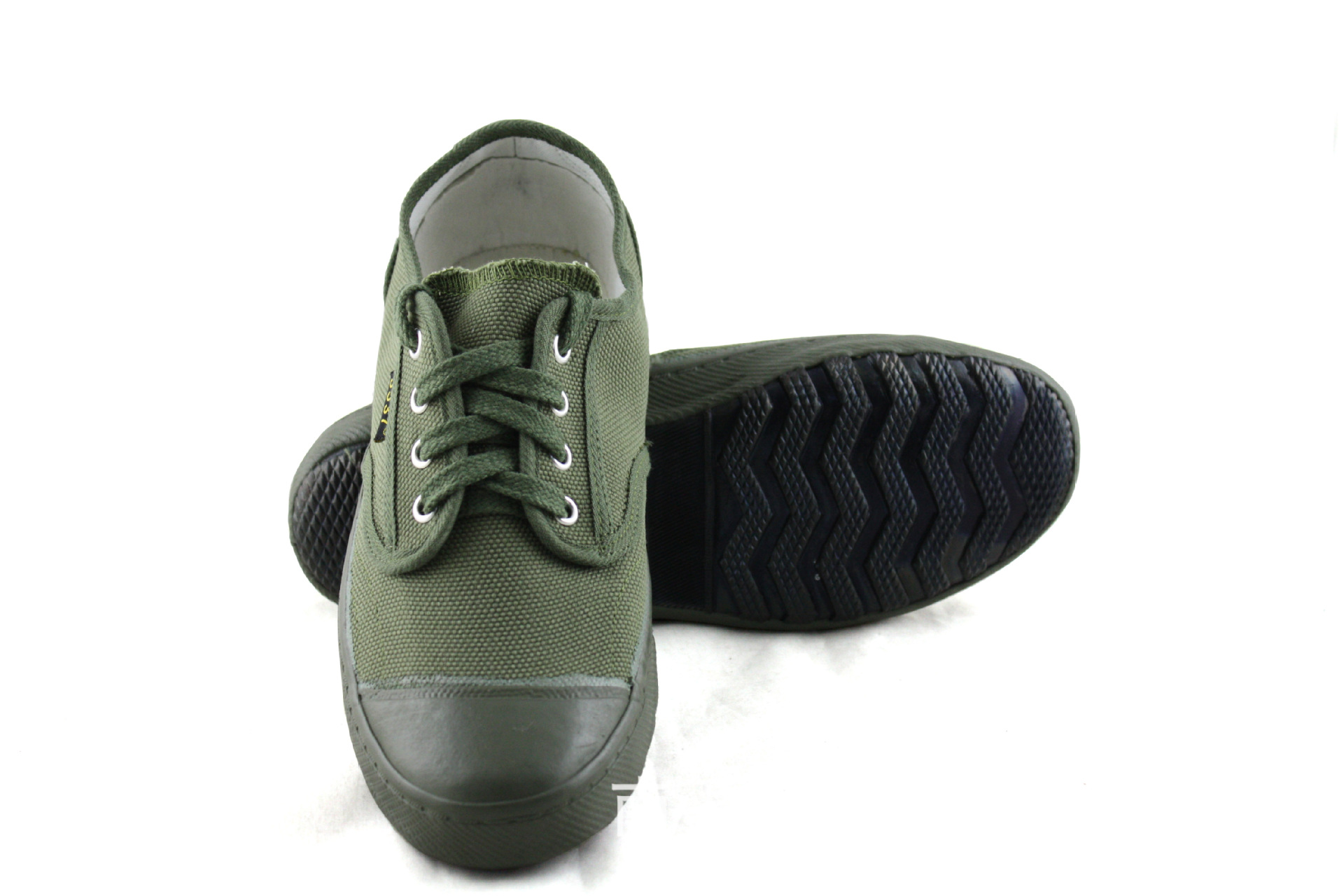 3537解放鞋男低帮正品军鞋帆布作训鞋耐磨劳保鞋劳动胶鞋民工务农