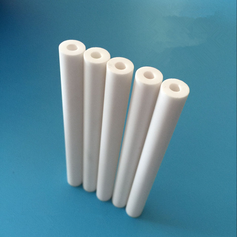 陶瓷电阻管氧化铝95陶瓷陶瓷管