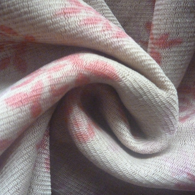 浙江柯桥圈绒面料批发童鞋滴塑防滑辅料毛圈绒印花家居边纶布圈绒