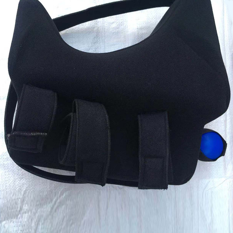 医用肩外展枕损恢脱肩部软组织伤术后复肩袖撕裂位矫形术后用