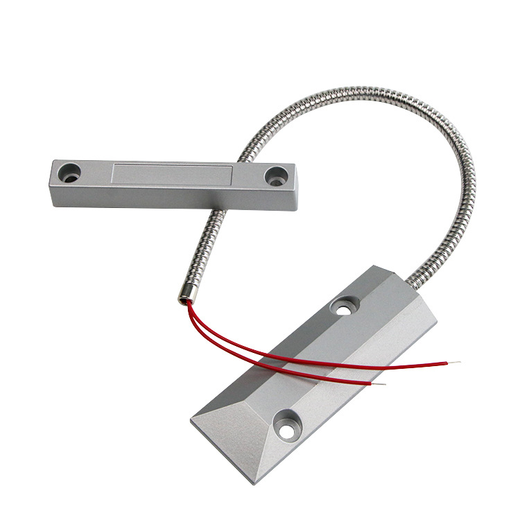 gy-zn09-no有线卷闸常开型门磁开关磁感应开关常开门磁