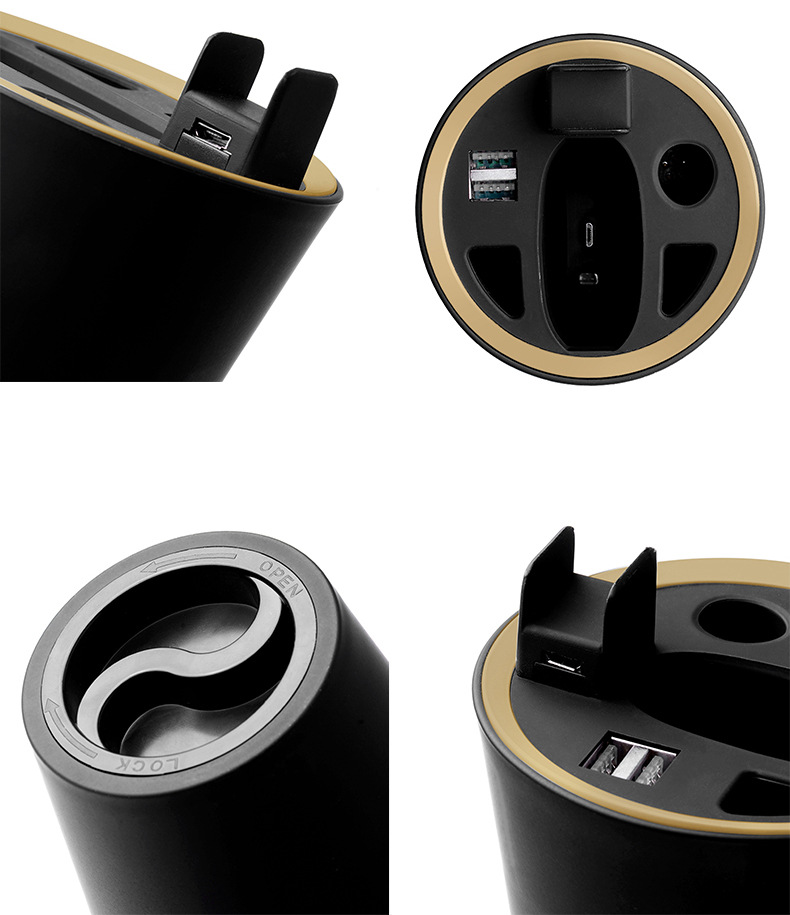 智能iqos电子烟充电座 电子烟加热棒烟杆一体式充电器 电子烟配件