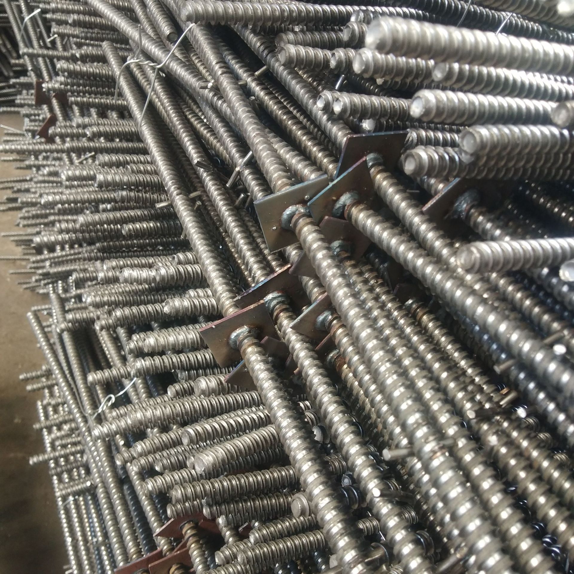 止水螺杆永年厂家直销 地下室穿墙螺杆 水池对拉螺杆 t型止水螺栓