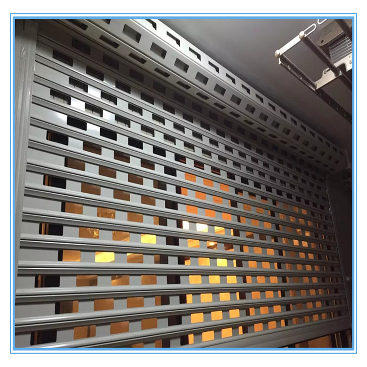 卷闸门系列:钢制防火卷闸门,布质防火卷帘门,双层铝合金静音卷闸门