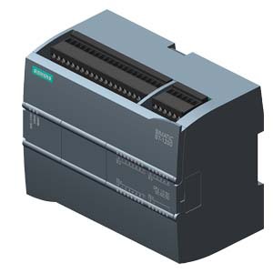 Siemens Simatic S7-1200 CPU Compact Processor