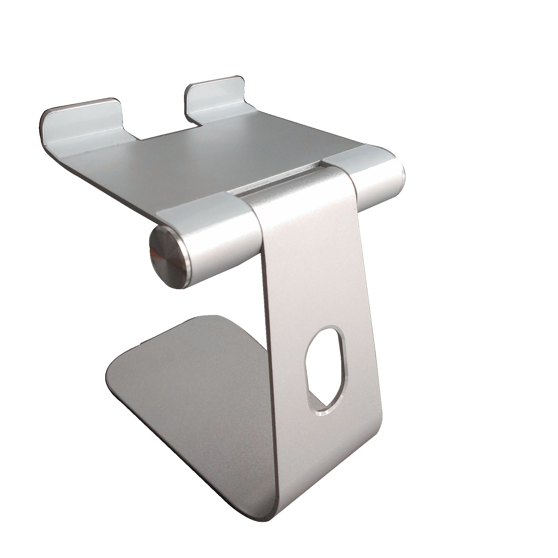 跨境批发 铝合金平板手机支架ipad追剧神器创意平板电脑充电底座