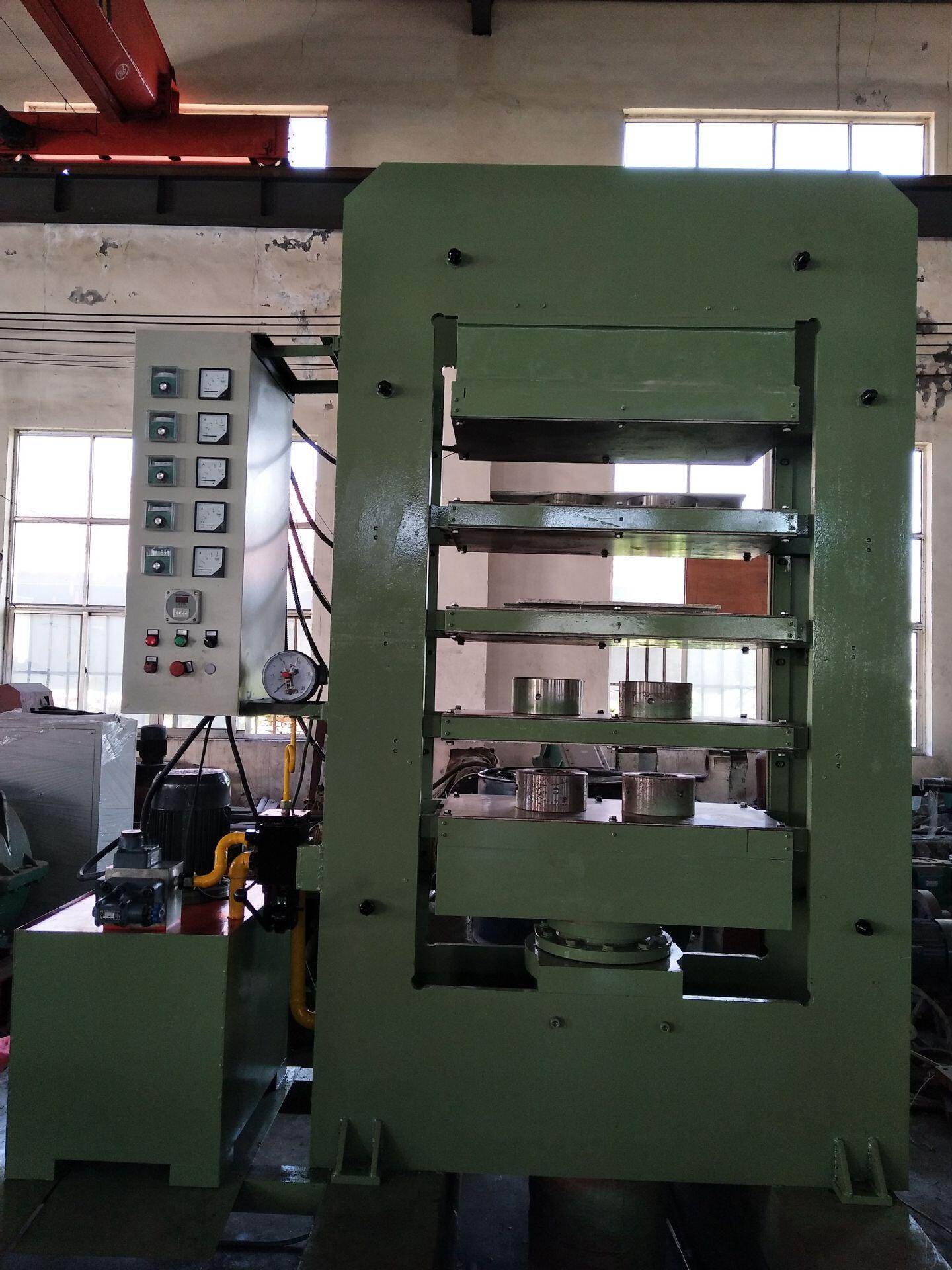 轮胎硫化机厂家供应手推车轮胎液压轮胎硫化机模压硫化机价格