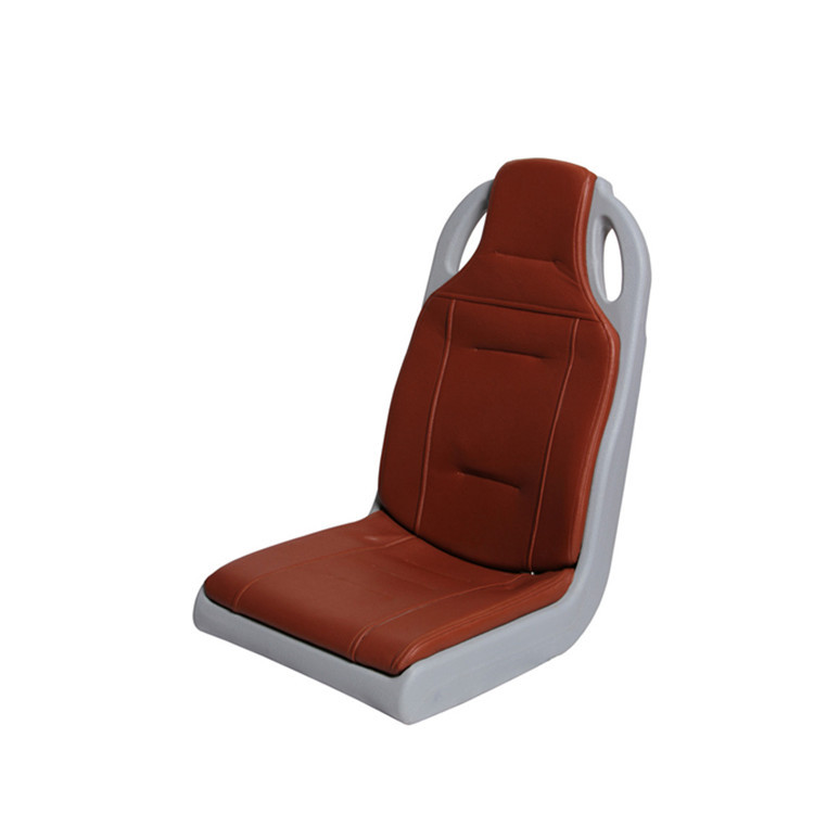 x城管执法巡逻车座椅环卫工人垃圾车座椅电动四轮车塑料椅子
