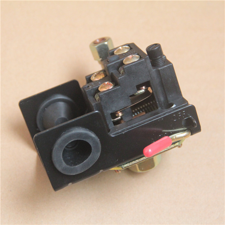 lefoo力夫压力开关空压机配件气泵气压开关压力控制器