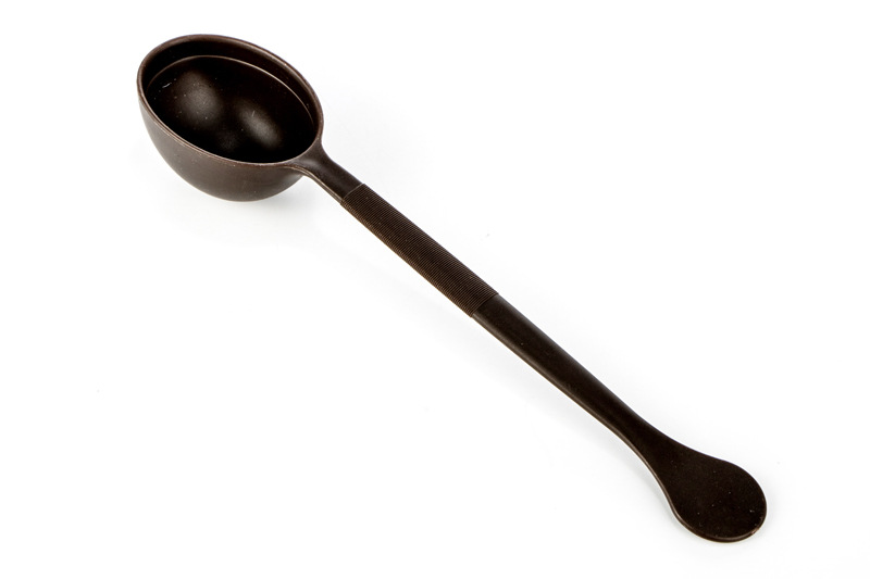 带刻度咖啡量豆勺 搅拌棒功能 量粉勺食品级pp材料8g/10g