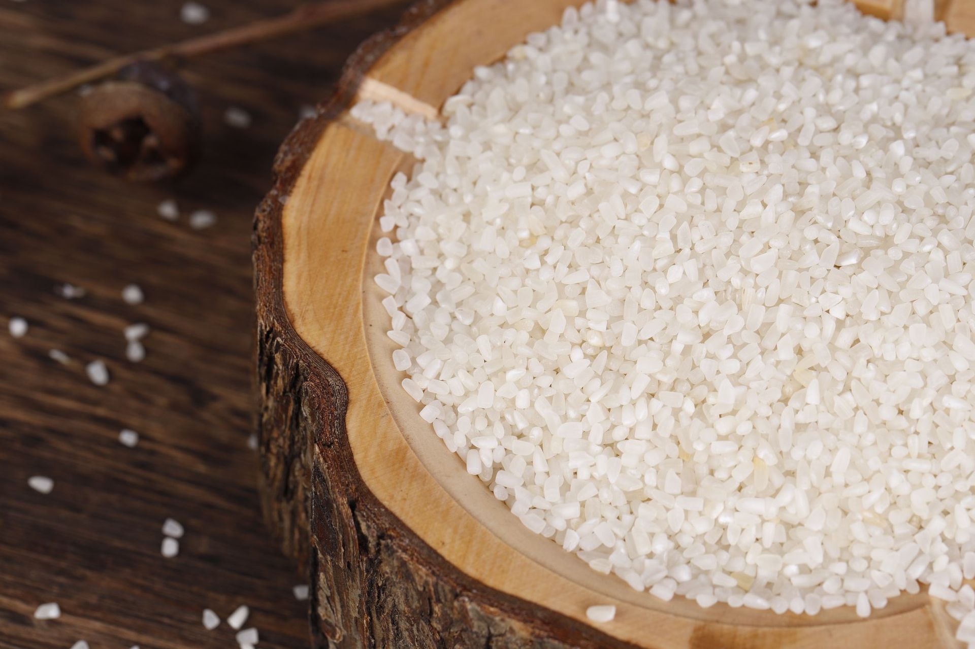 18新米东北长粒香大米粳米 五谷杂粮熬粥大米 袋装25kg