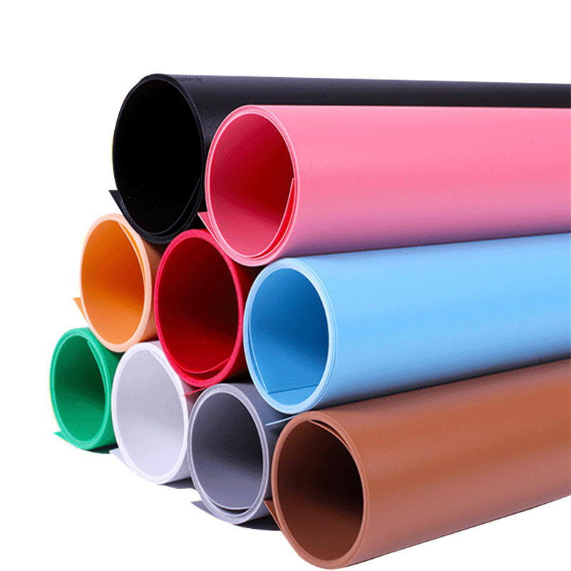 专业生产pp材料  pp片材塑料片 彩色pvc片 透明pp板