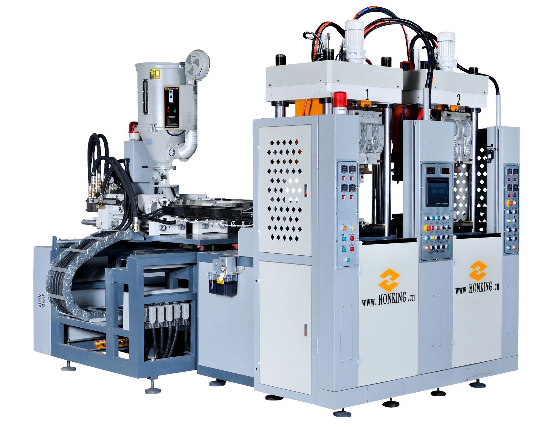 单,双色tr	pupvc	pr,橡胶射出成型鞋底挤出成型机