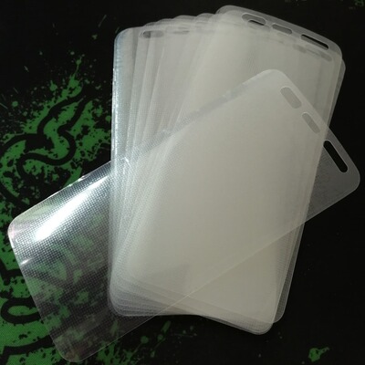 三星手机屏幕保护膜 samsung防爆膜(5层) 丝印tpu软膜 pet膜