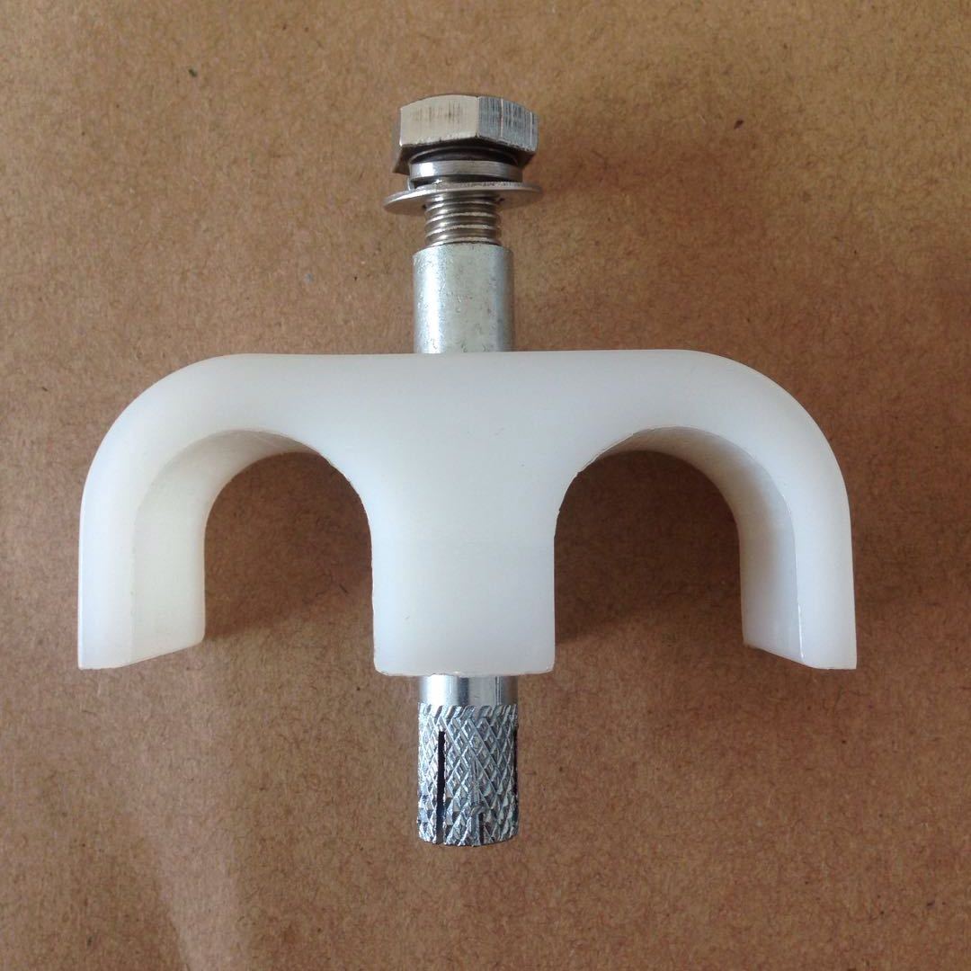 m型卡 u型线卡 固定800a扼流线卡铁路配件 轨底压线卡量大优-阿里巴巴