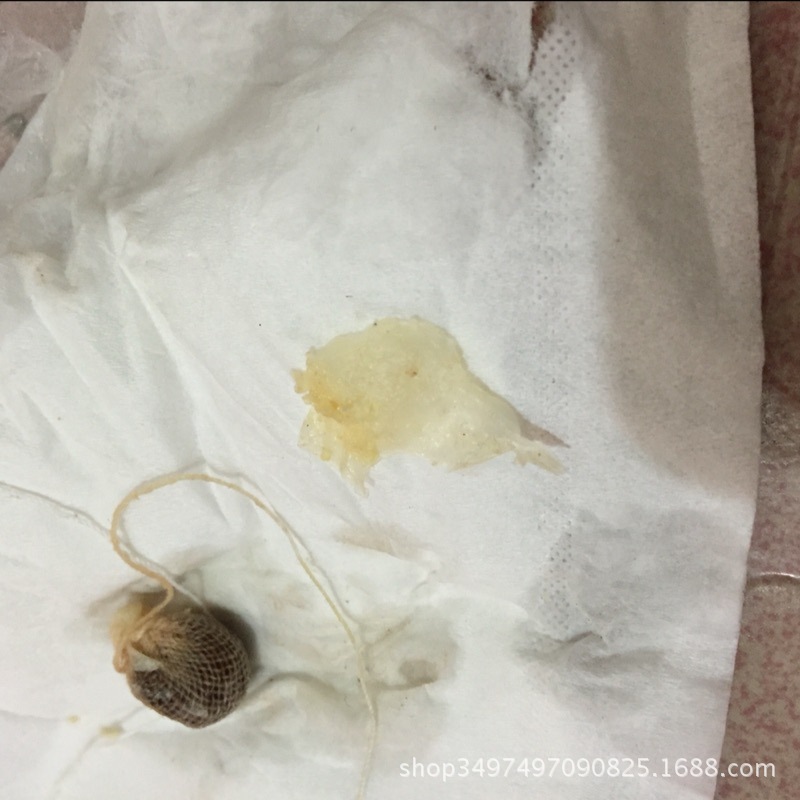 清宫拉线丸圣洁丹私密养巢女性私处清洁养阴丹可代发