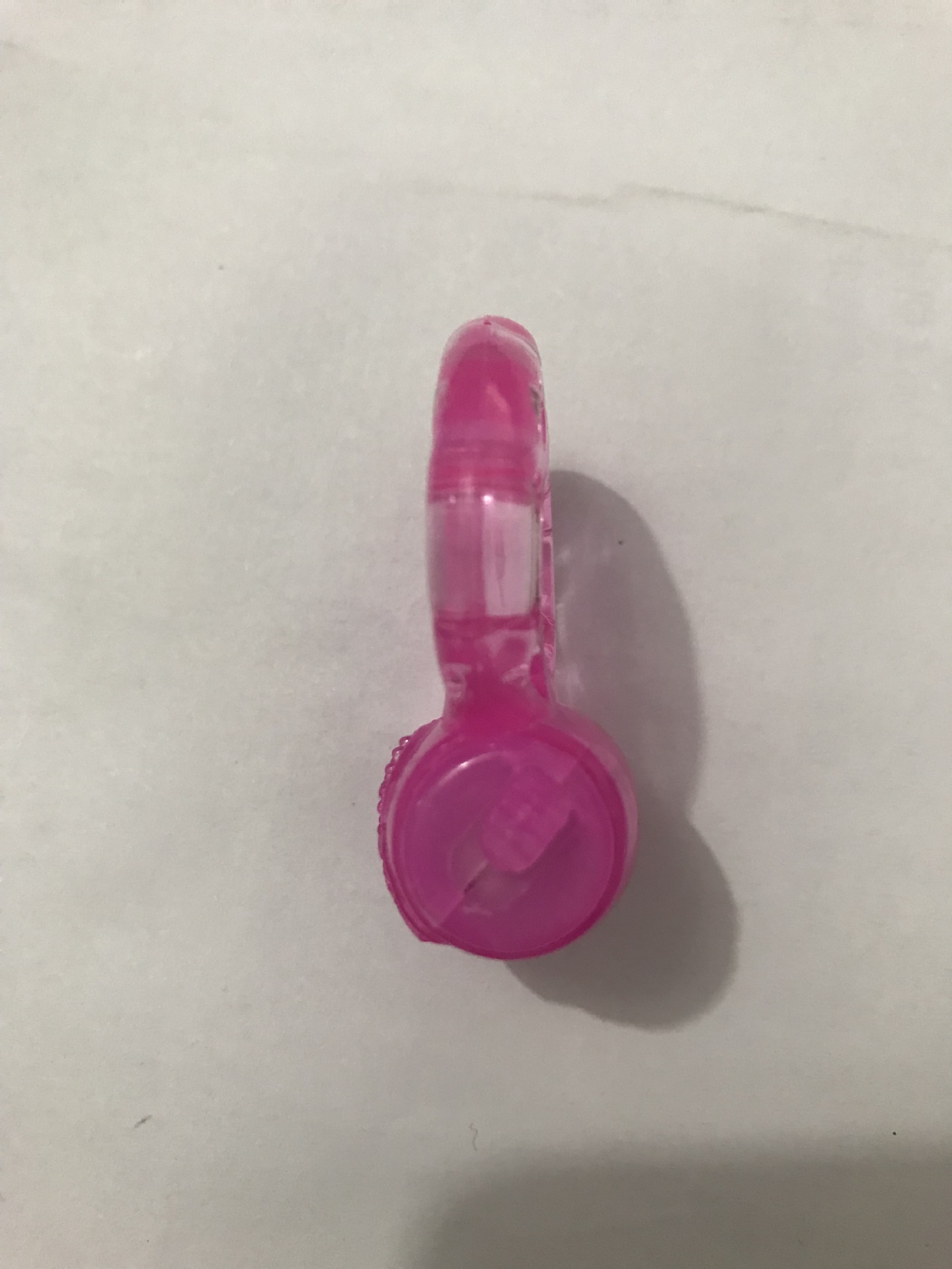 水晶蝴蝶震动环 电子振动环男用戒指环 太阳环成人性用品情趣批发