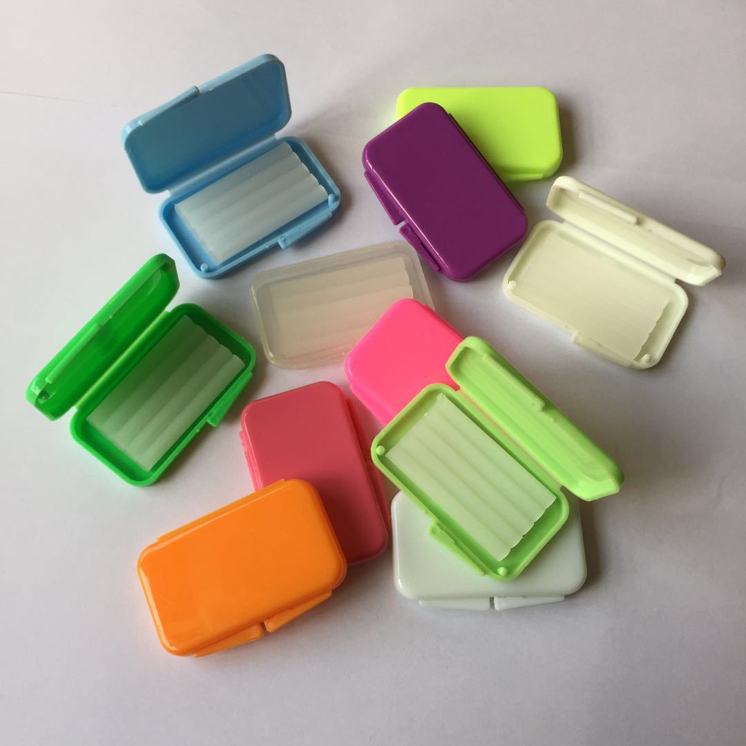 厂家生产牙科正畸蜡 正畸保护蜡 牙套蜡 托槽蜡 牙科正畸材料牙套