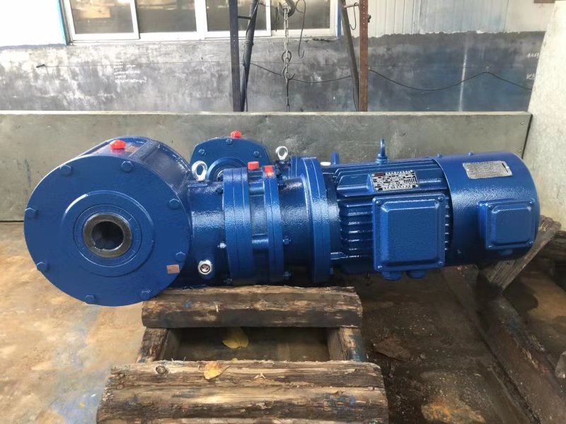 皮带称【申克称专用减速机】sbd65-76-2.2kw减速机