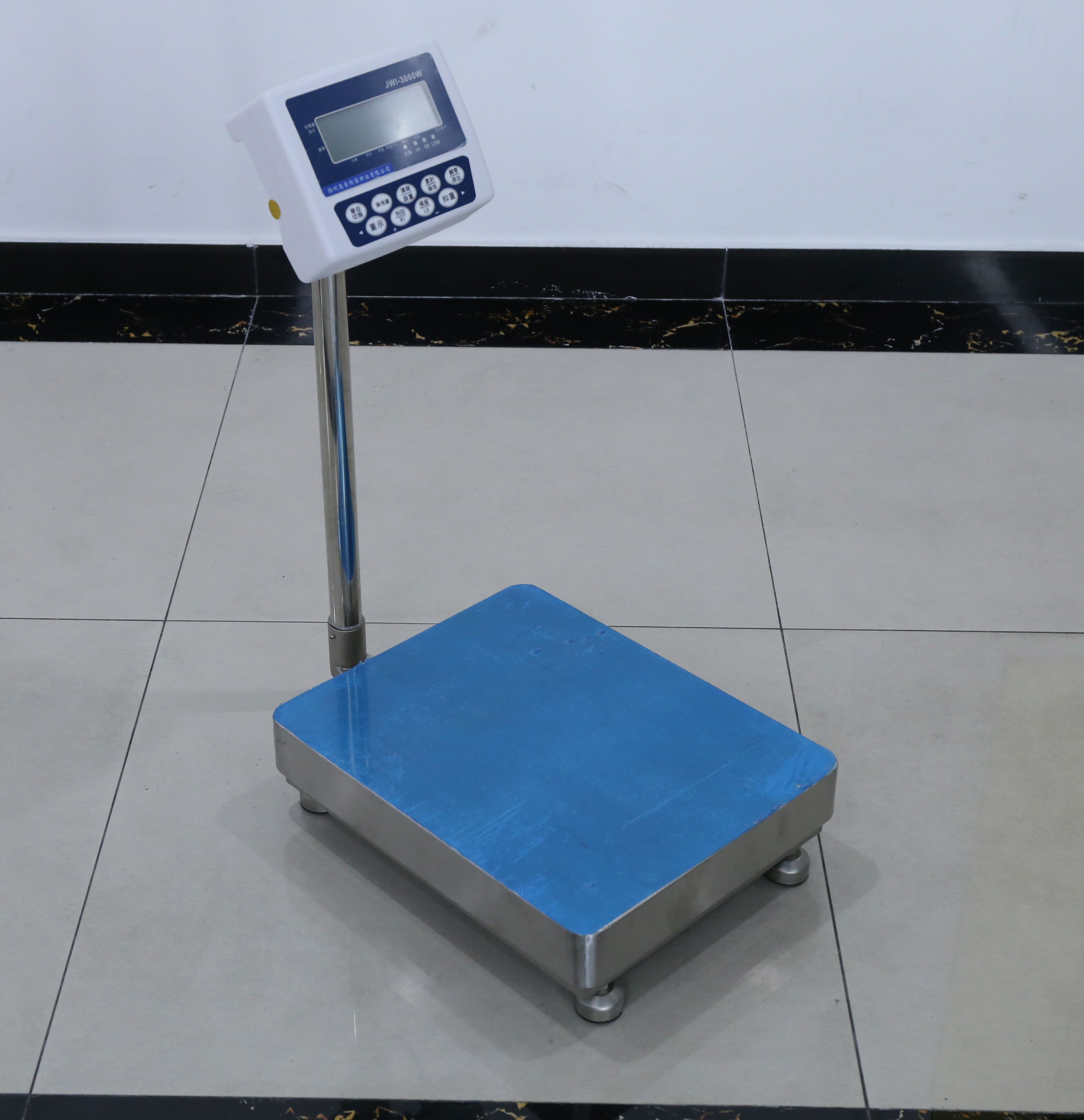 批发304不锈钢电子秤精密计重秤计数秤300kg电子秤电子称工业