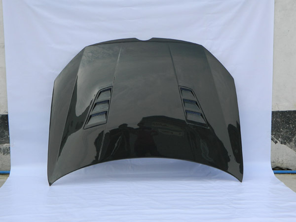 高6 a款碳纤维机盖 引擎盖 车前盖  厂家直销