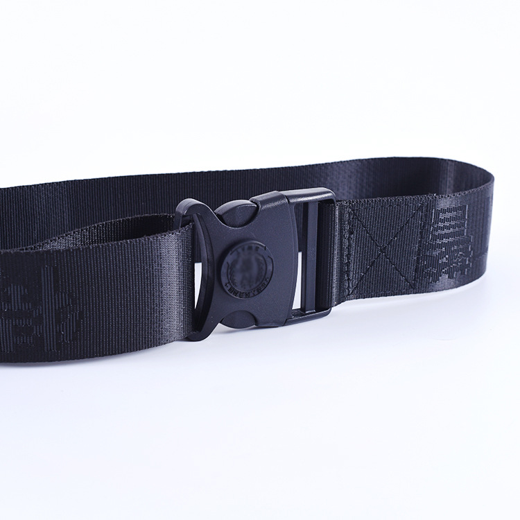 厂家直销仿尼龙特勤外腰带 特勤作战训练军训 舒适实用休闲腰带