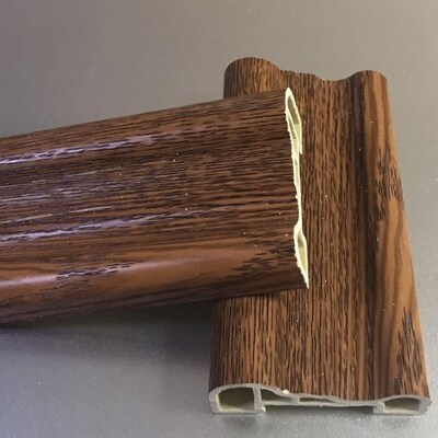 吊顶装饰线背景墙装饰条 电视柜边框 顶造型线条 pvc塑钢线条