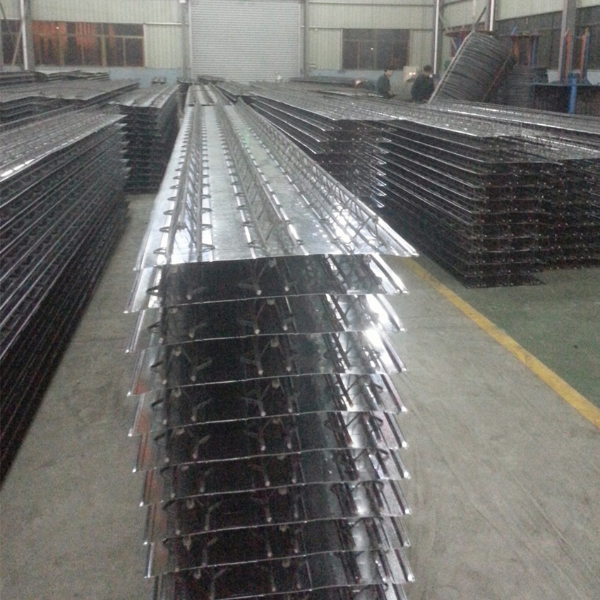 楼承板厂家直销td490型钢筋桁架楼承板10mmyx50750楼承板