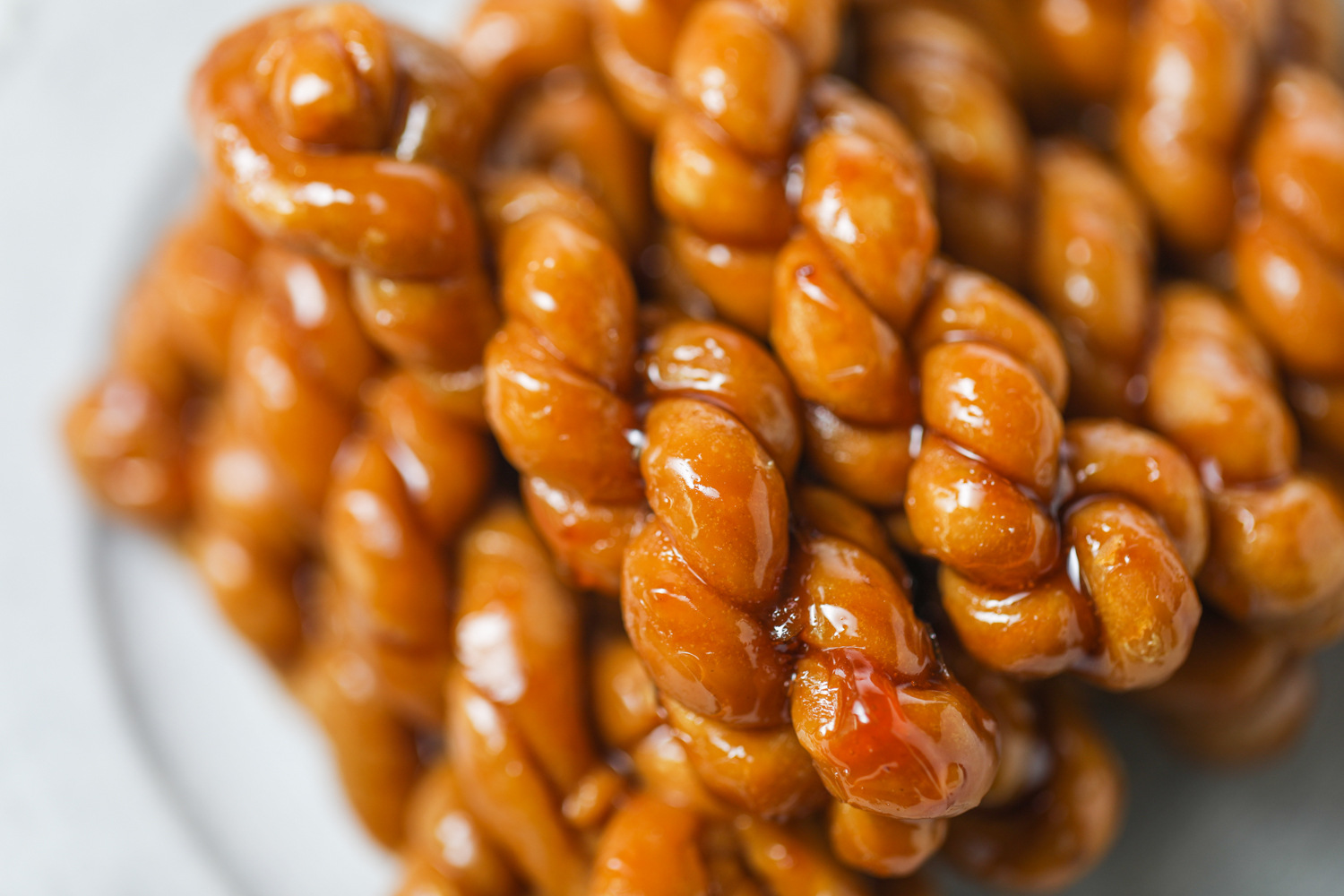 一件代发 义乌特产现做红糖麻花500g 义乌拉丝红糖糖勾麻花