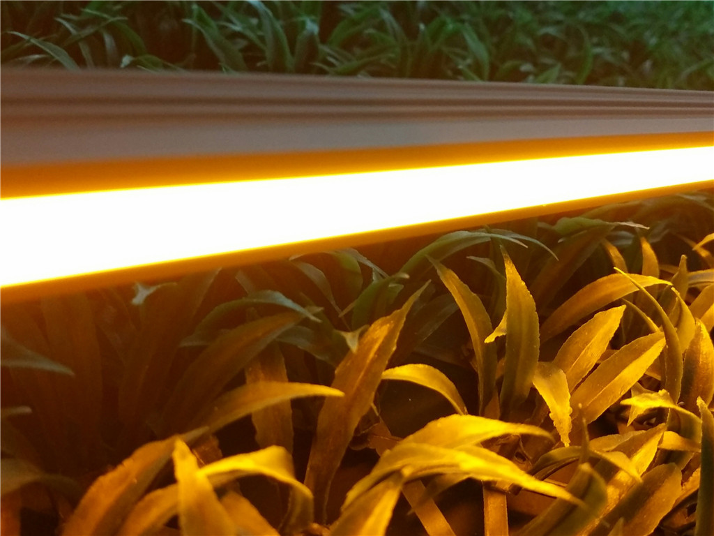 【嵌入式led线条灯】12v高亮无暗区铝材led线条灯室内展柜线条灯