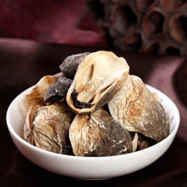 信丰草菇干 菌茹干食用菌煲汤材料南北干货滋补菌茹礼盒送礼佳品
