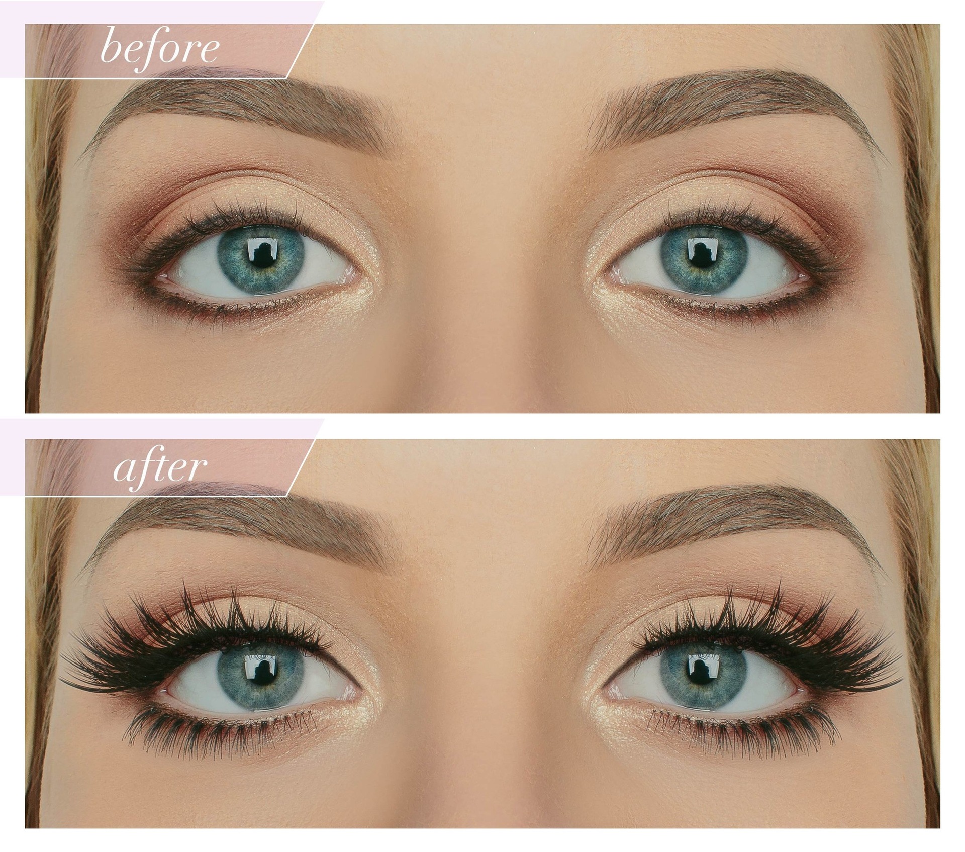 亚马逊速卖通货源3d假睫毛自然交叉浓密假睫毛高品质逼真欧美流行