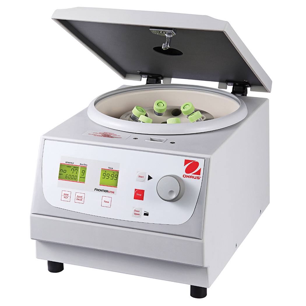 奥豪斯离心机ohaus fc5515高速微量离心机