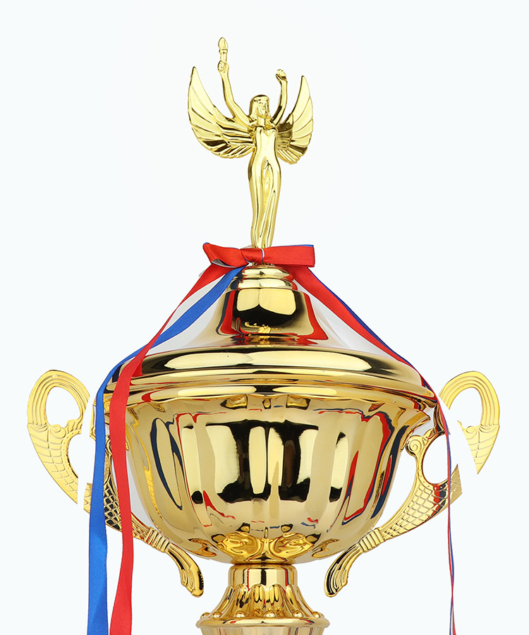 2020年新款金属奖座制作置家地产销售一至十名奖杯颁奖个人奖杯